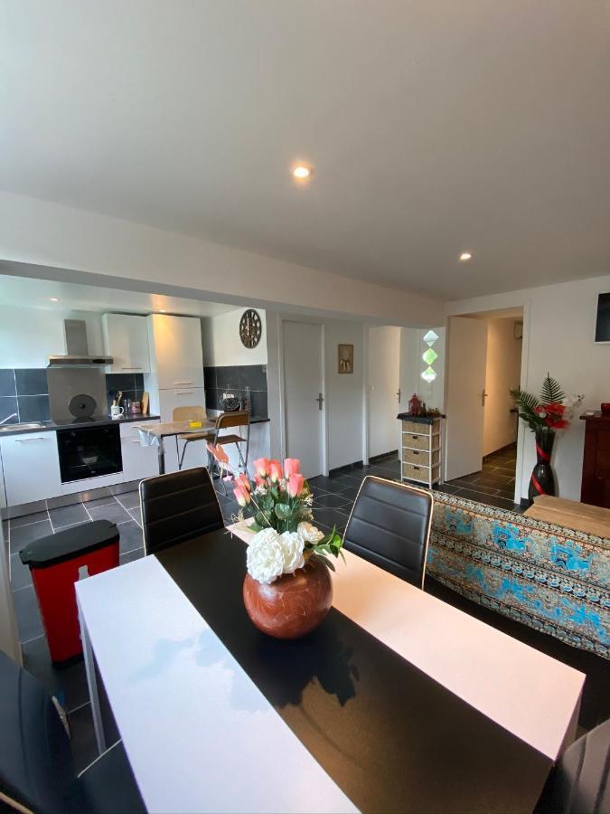 Appartement 4 Personnes Proche Landes Et Cote Basque Тарнос Екстериор снимка