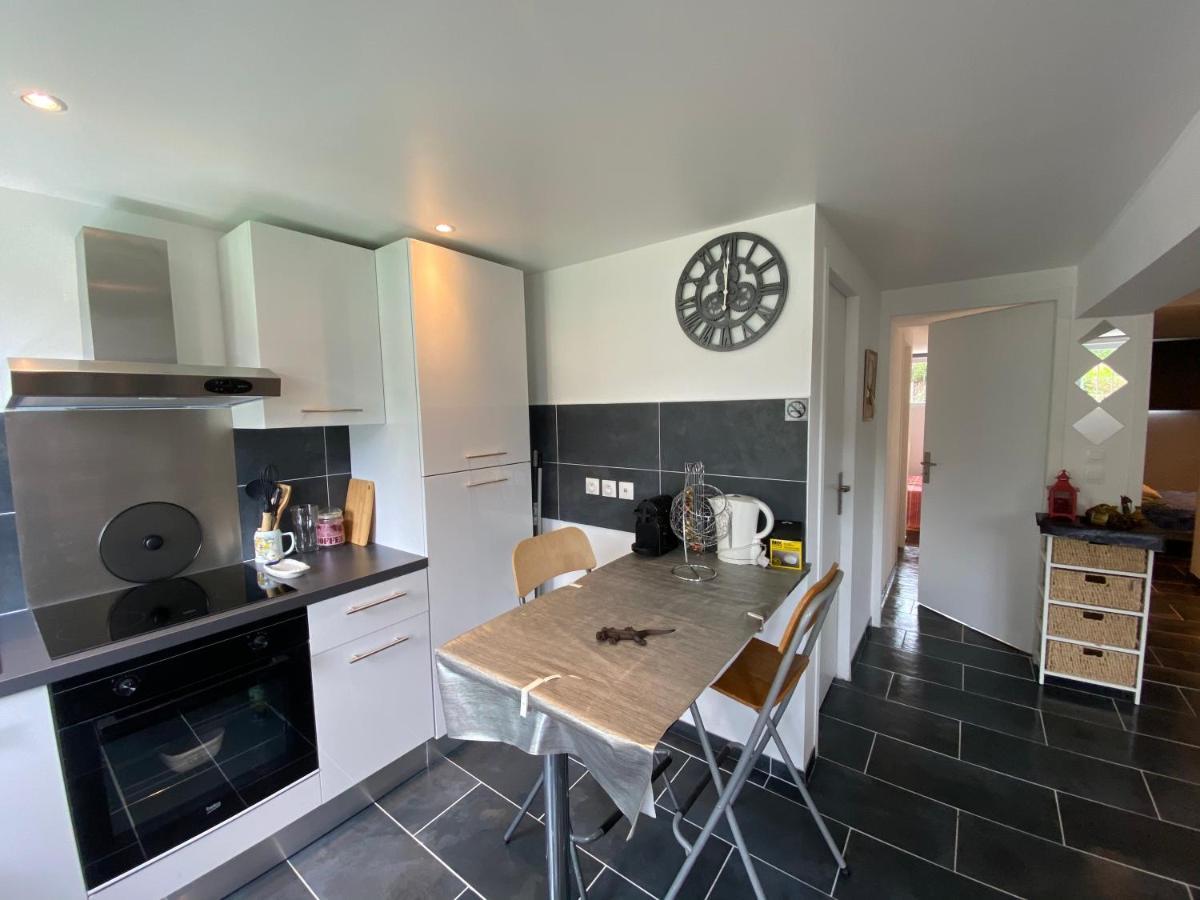 Appartement 4 Personnes Proche Landes Et Cote Basque Тарнос Екстериор снимка