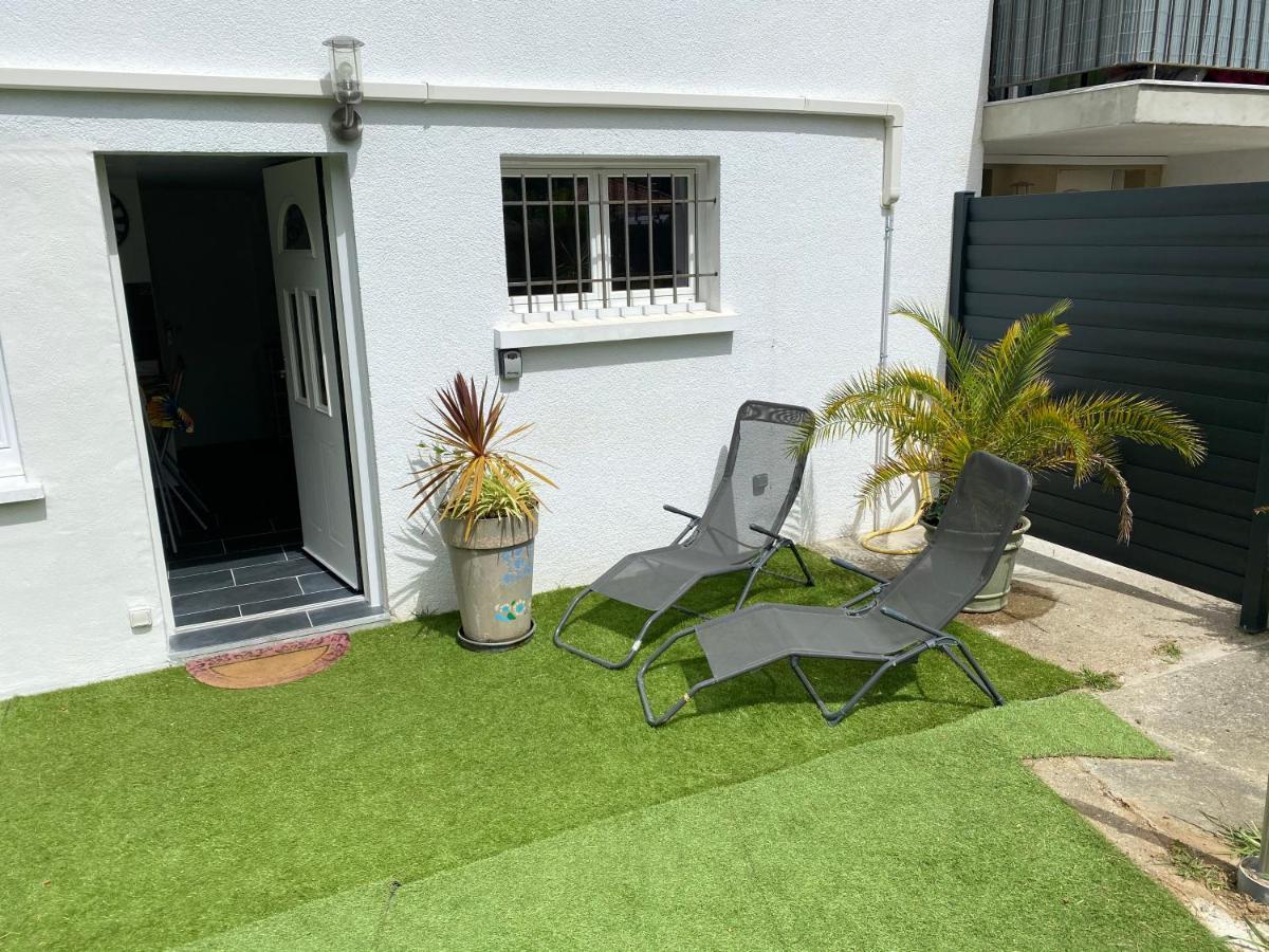 Appartement 4 Personnes Proche Landes Et Cote Basque Тарнос Екстериор снимка