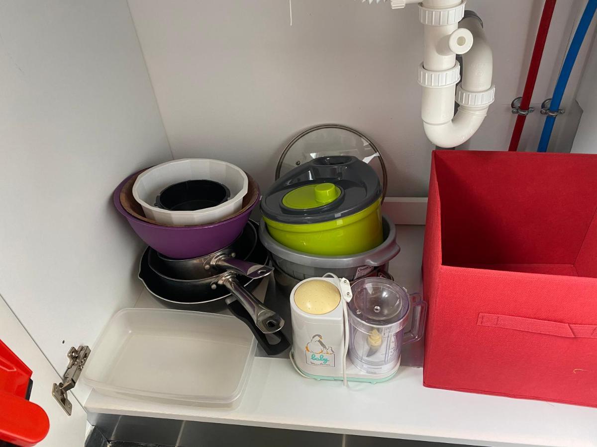 Appartement 4 Personnes Proche Landes Et Cote Basque Тарнос Екстериор снимка